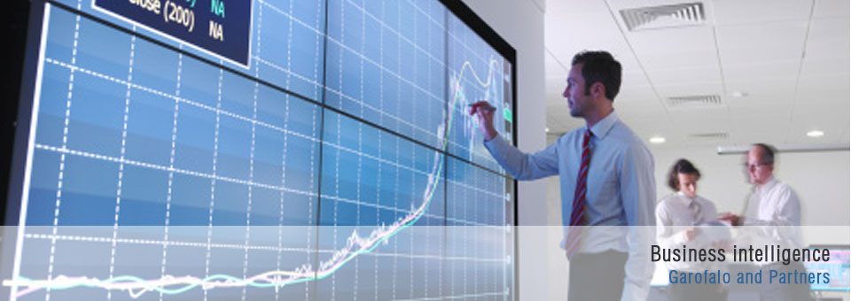 Business intelligence - Garofalo and Partners